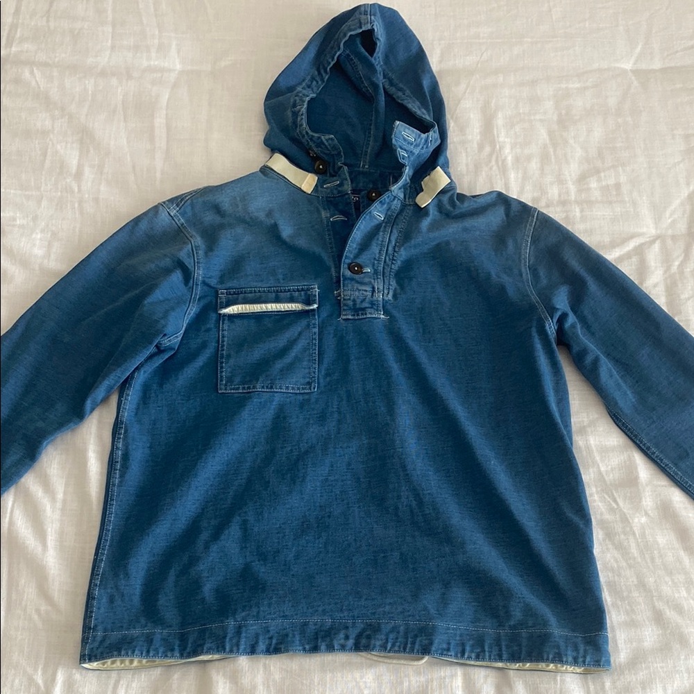 Ralph Lauren Indigo Denim Shirt